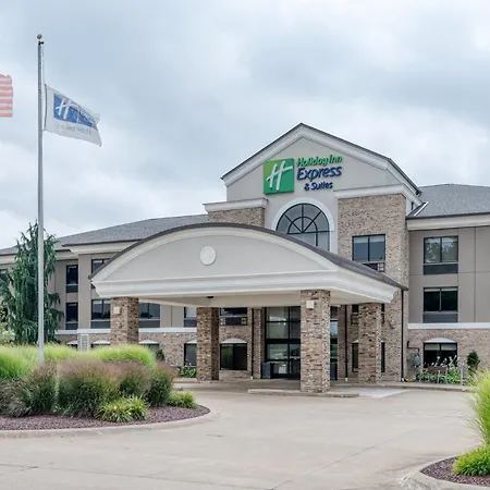 Holiday Inn Express & Suites Wadsworth, An Ihg Hotel